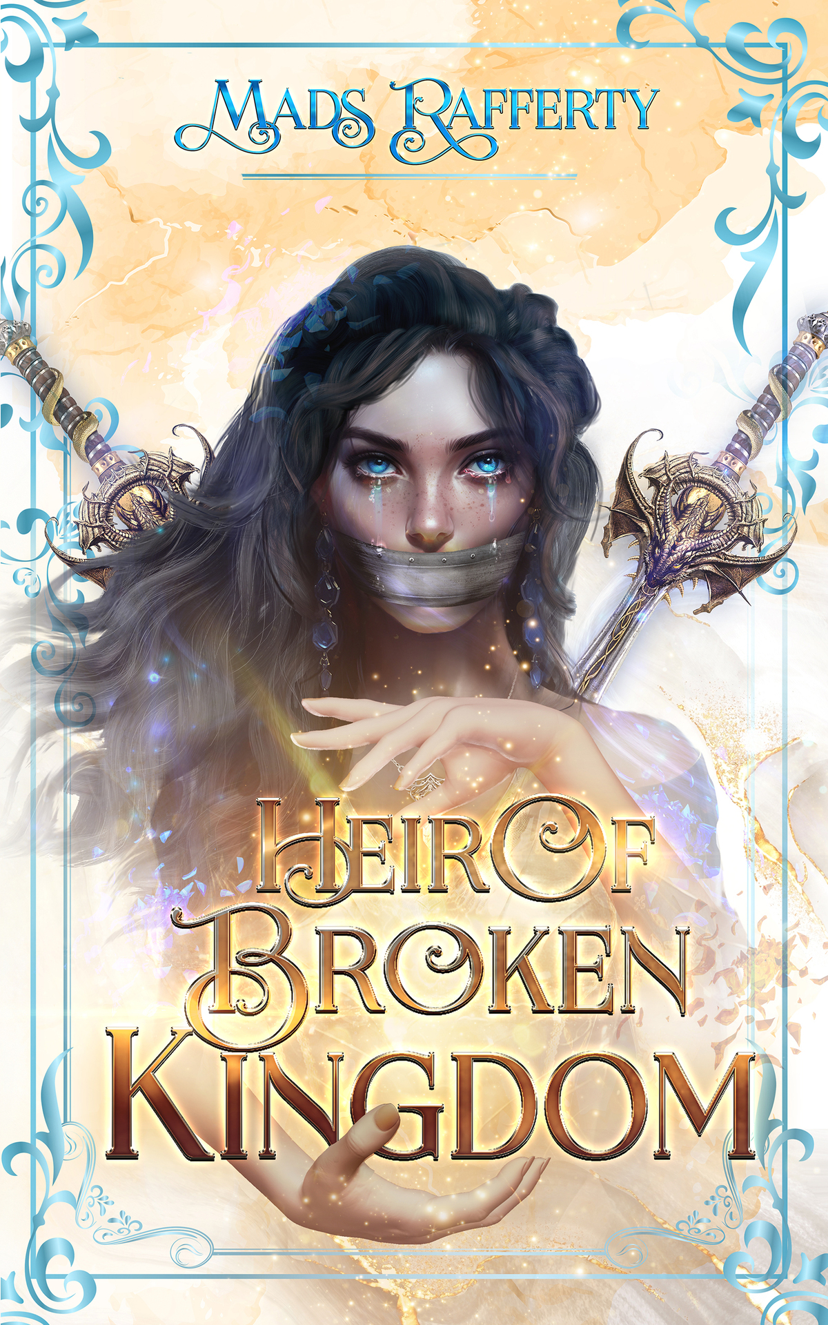 Heir of Broken Kingdom (HOBF Book 2)