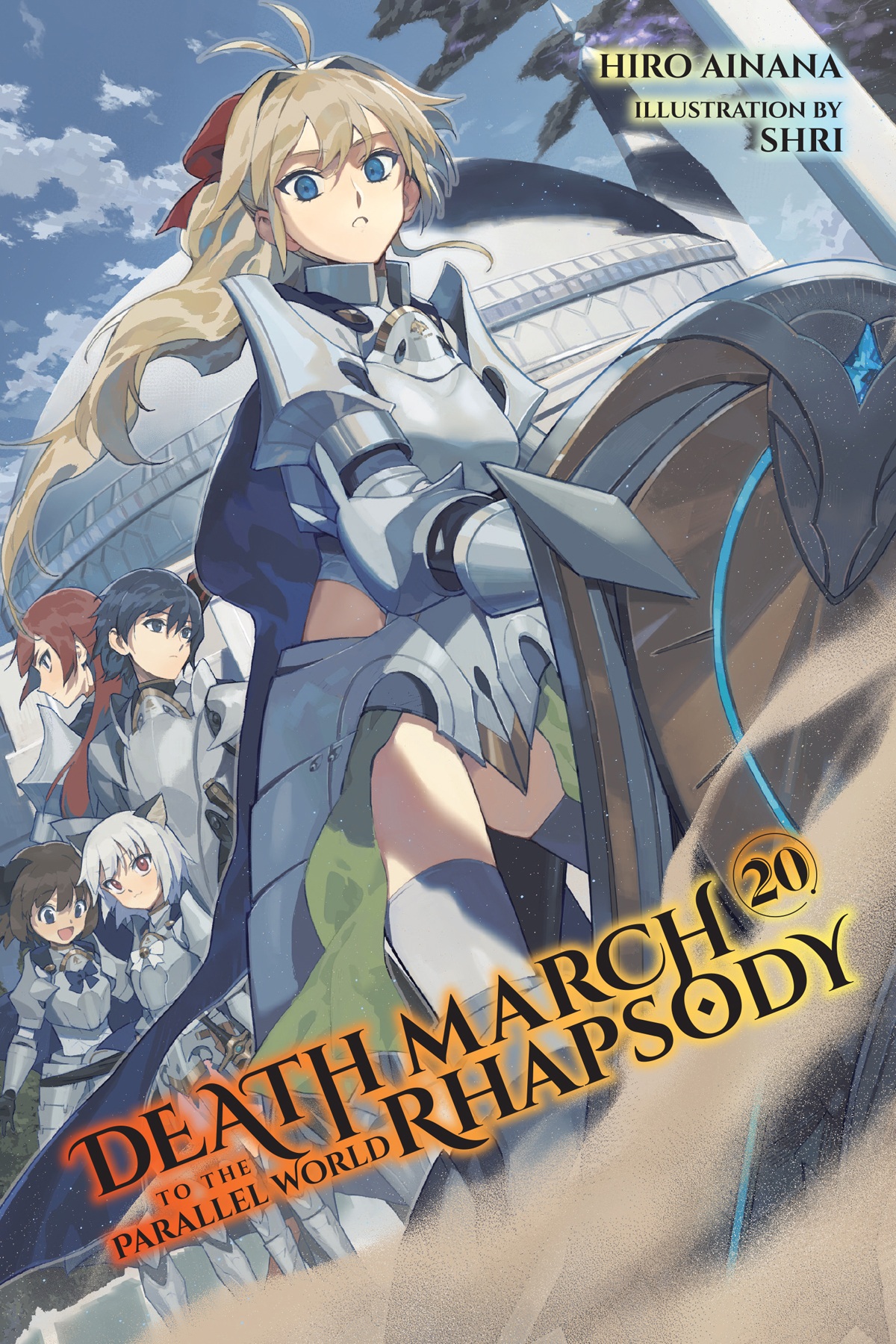 Death March to the Parallel World Rhapsody, Vol. 20