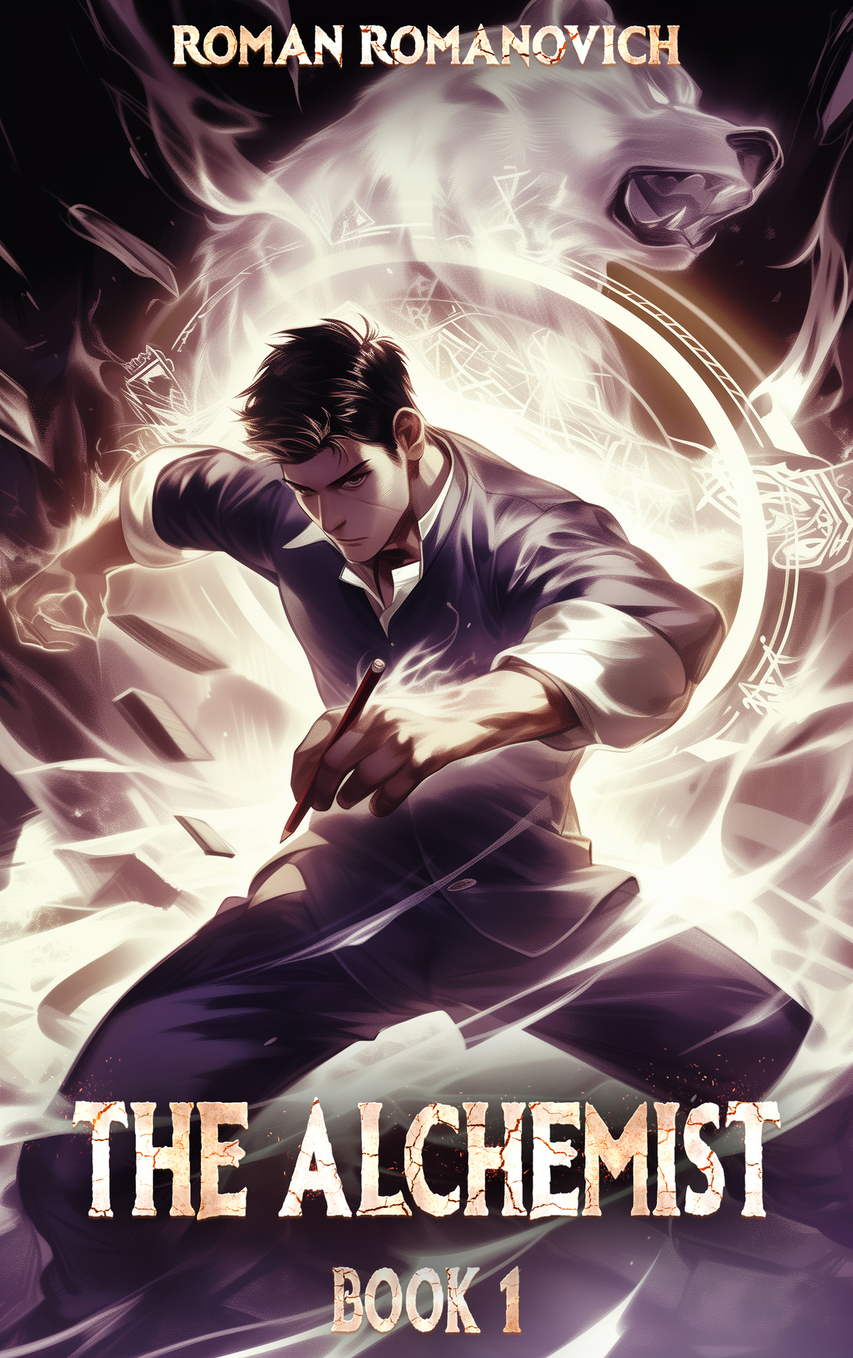 The Alchemist: A Portal Progression Fantasy Series