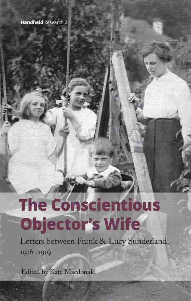 The Conscientious Objector's Wife