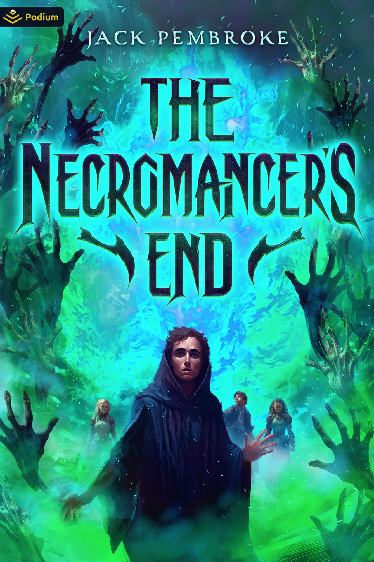 The Necromancer's End: An Epic Fantasy Adventure