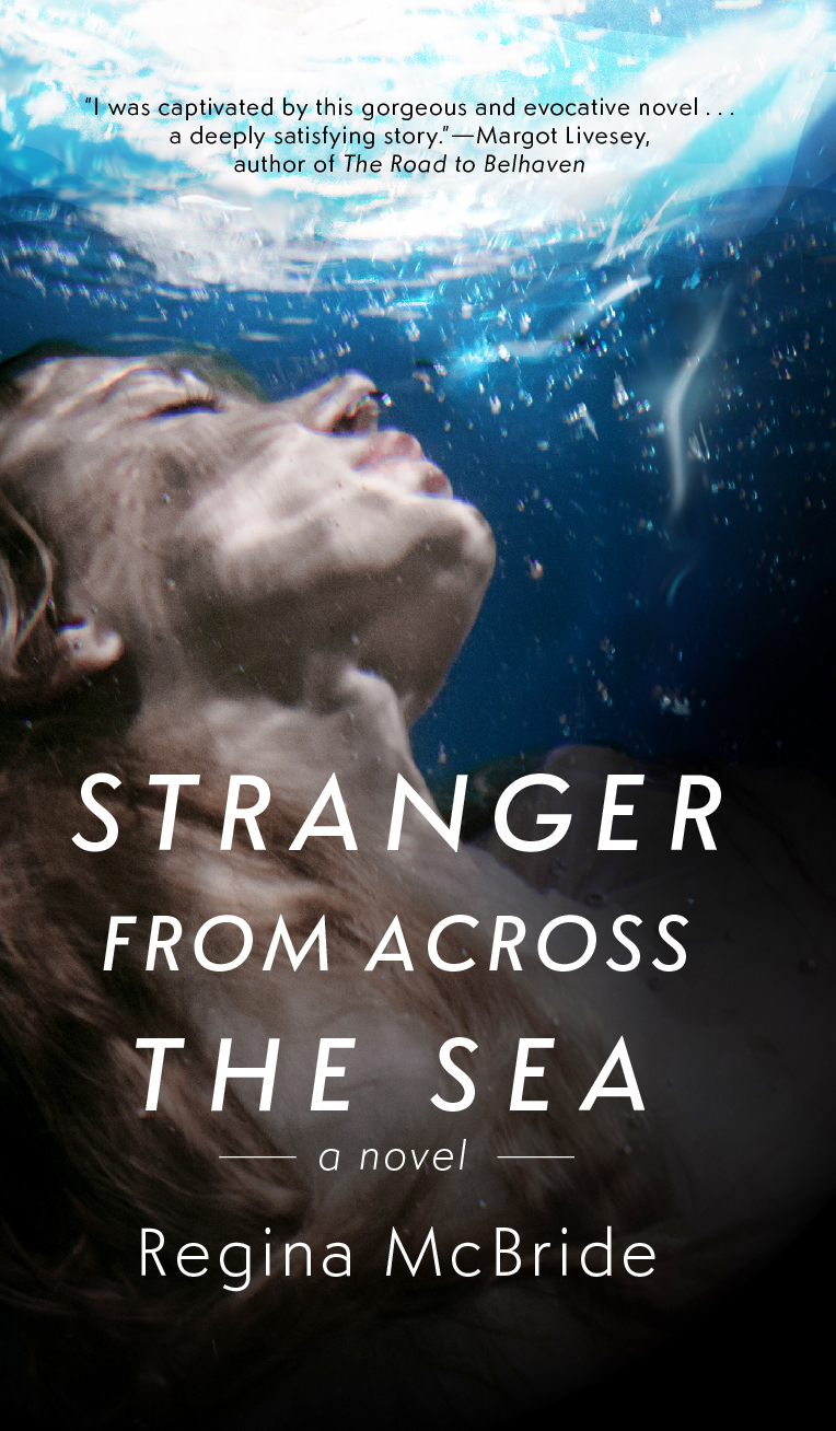 Stranger From Across the Sea
