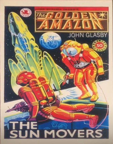 John Russell Fearn - [The Golden Amazon Saga 24]