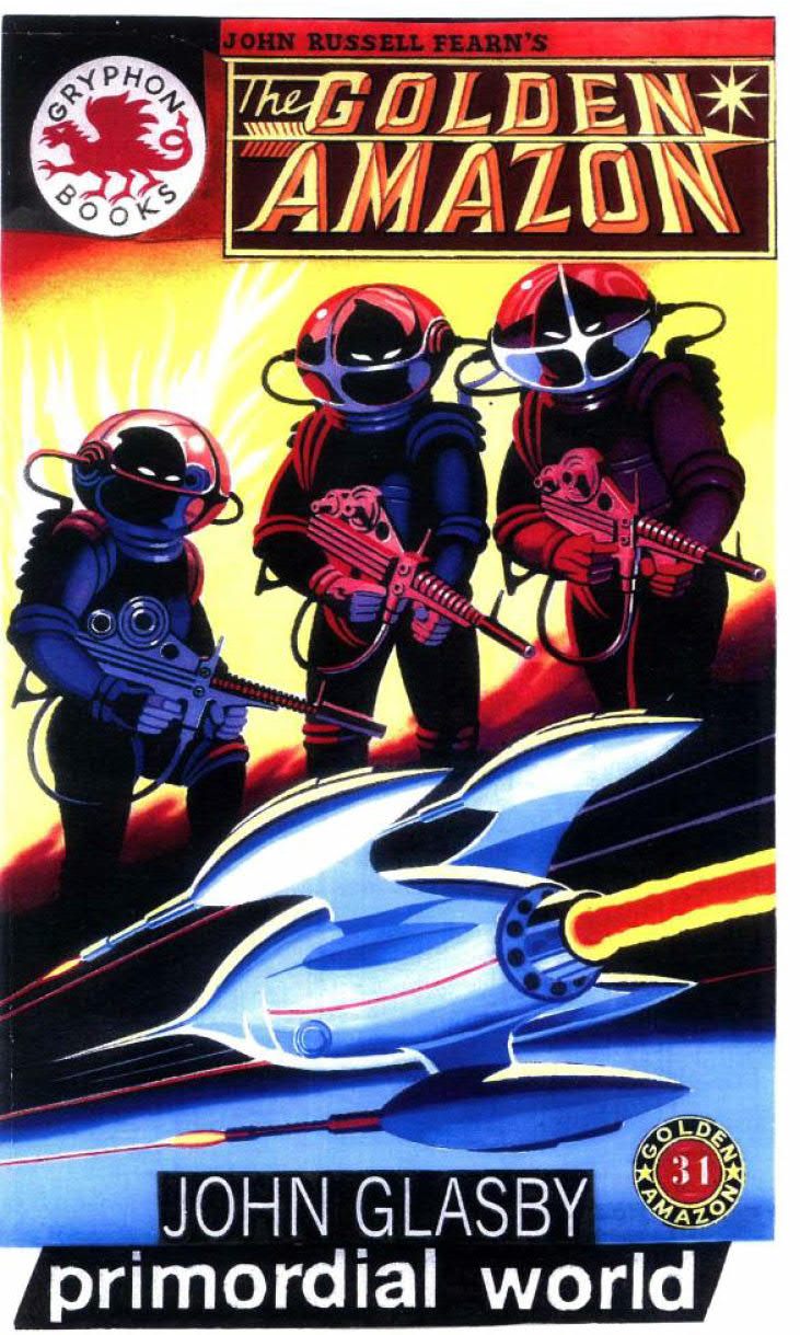 John Russell Fearn - [The Golden Amazon Saga 31] - Primordial World