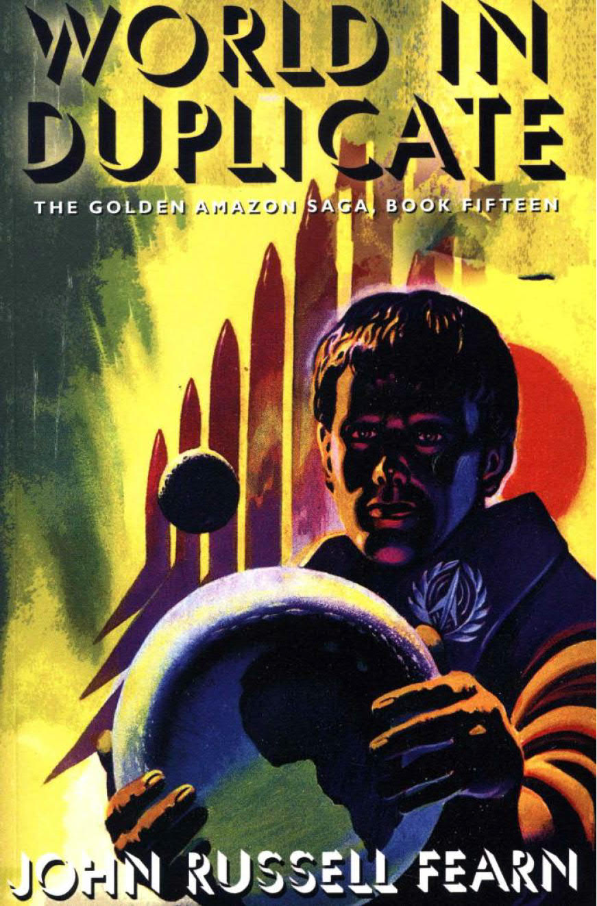 John Russel Fearn - [The Golden Amazon Saga 15]