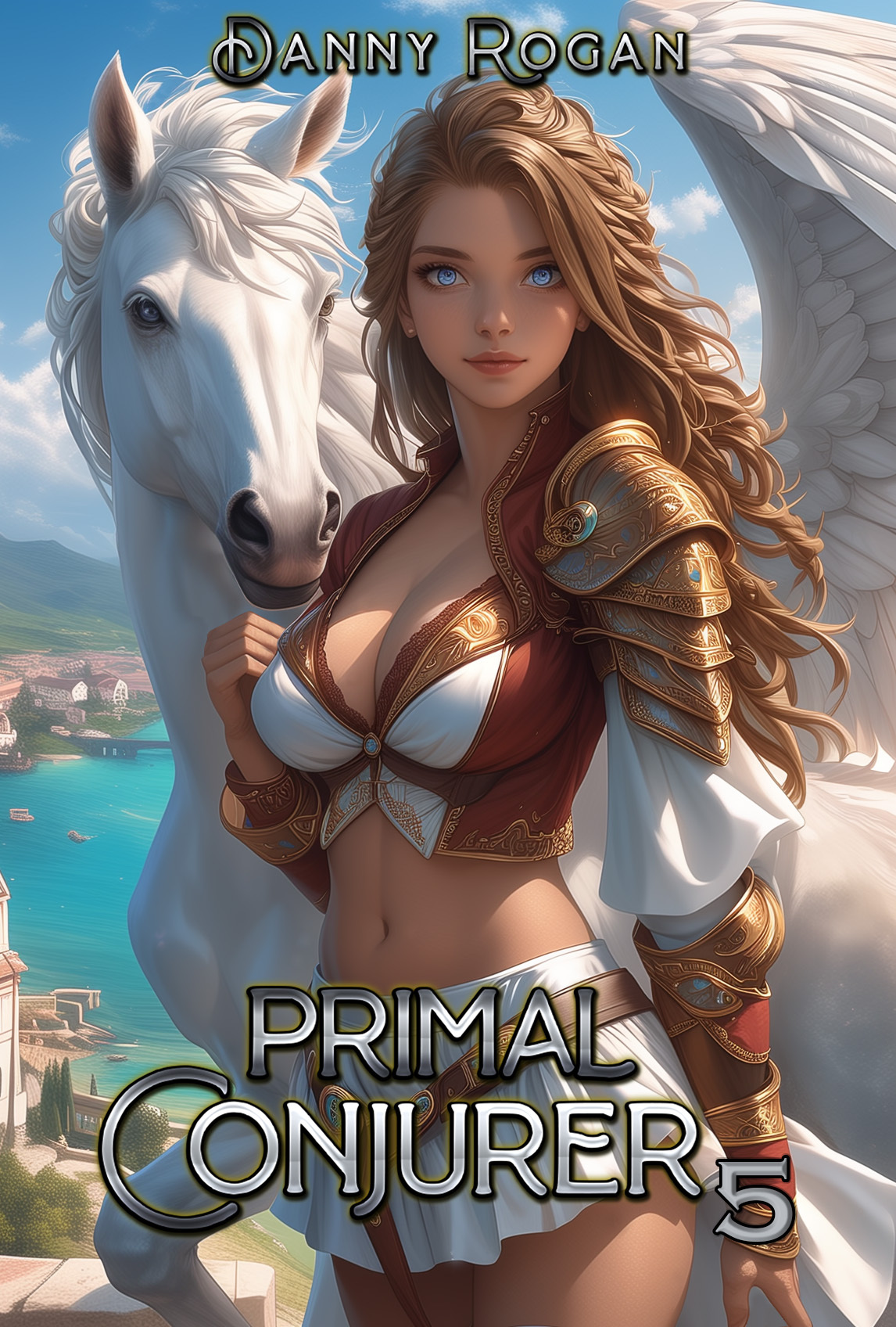 Primal Conjurer 5 A Harem Fantasy
