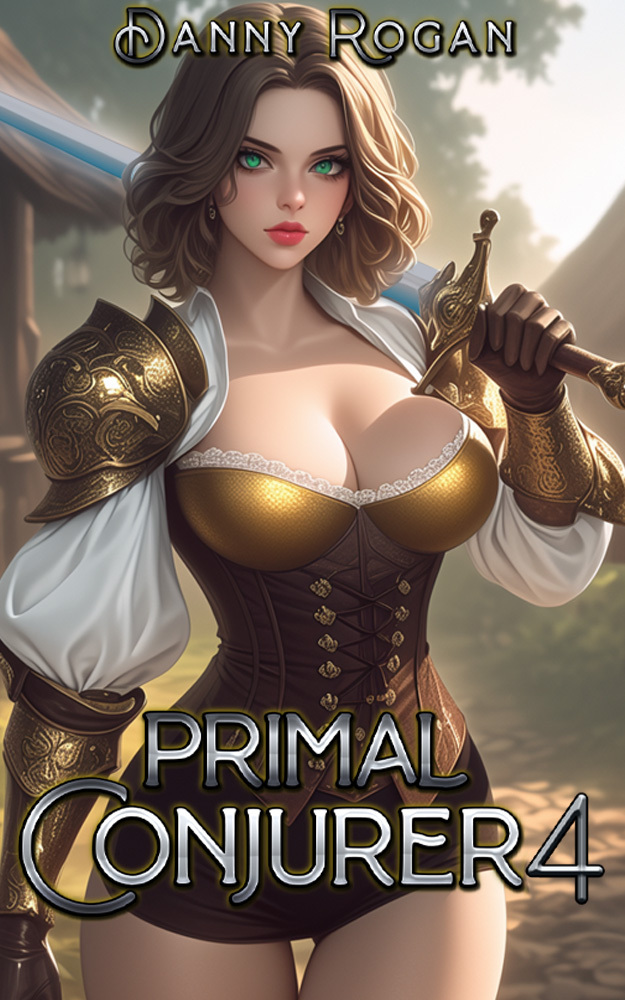 Primal Conjurer 4: A Harem Fantasy
