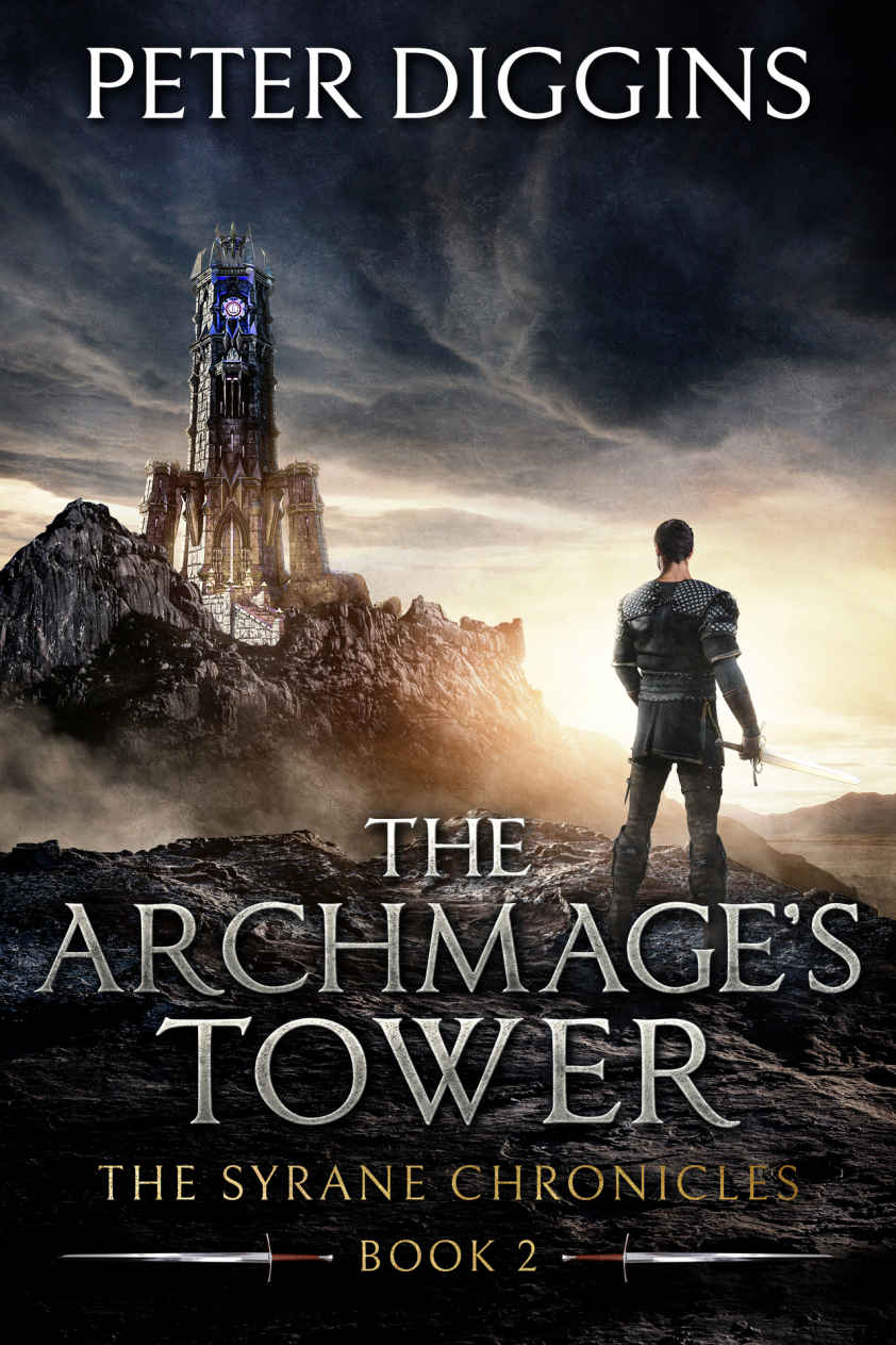 The Archmage's Tower (The Syrane Chronicles Book 2)