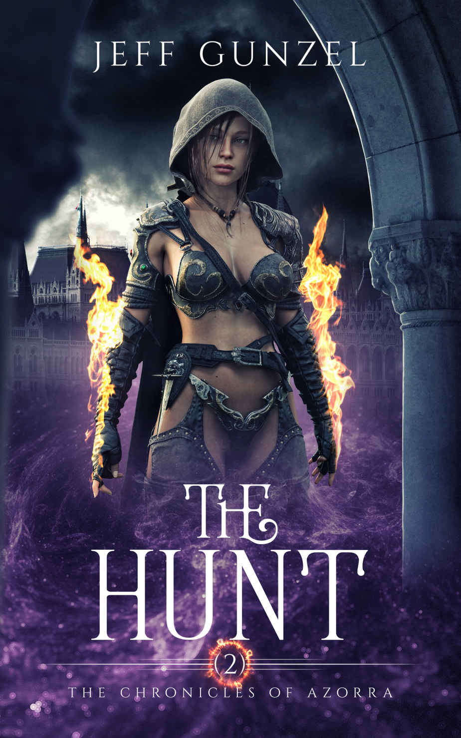 The Hunt (The Chronicles of Azorra Trilogy Book 2)