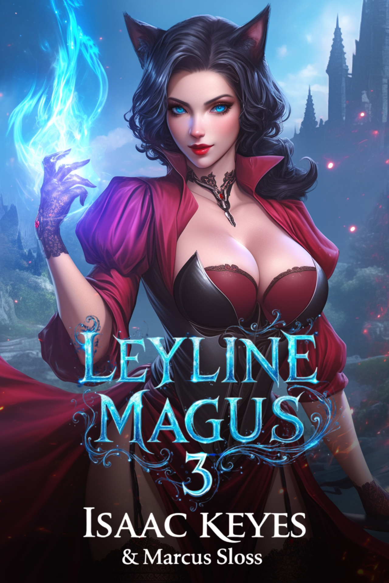 Leyline Magus 3: An Isekai Progression Fantasy