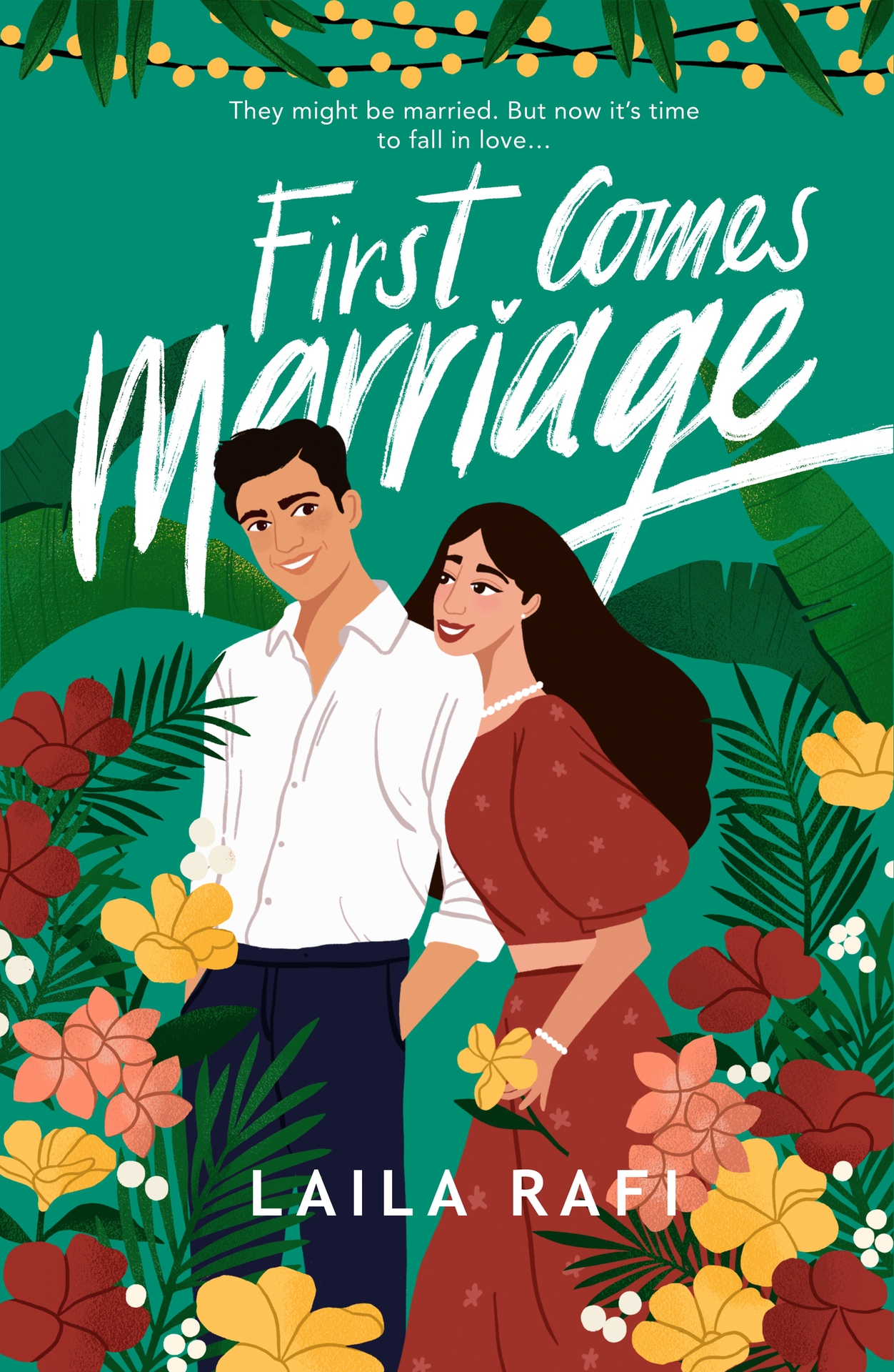 First Comes Marriage: The perfect slow-burn romcom you won’t be able to put down in 2024!