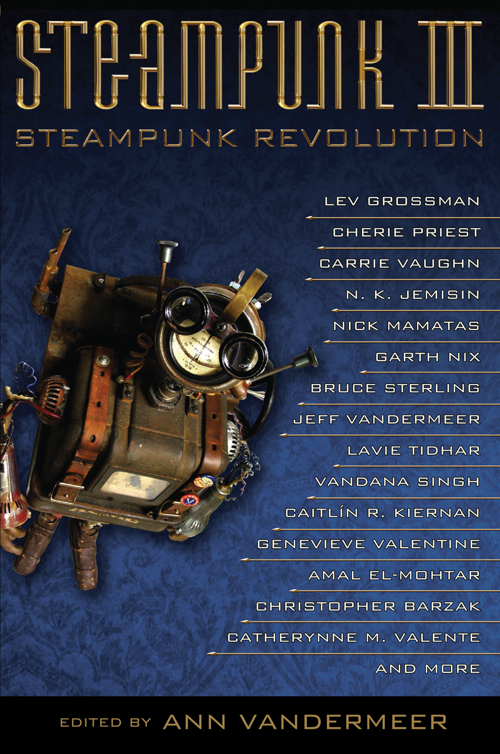 Steampunk III: Steampunk Revolution