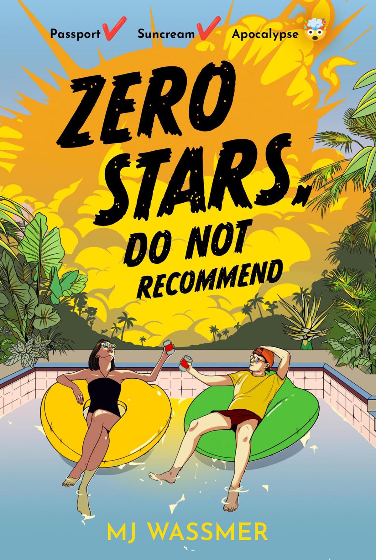 Zero Stars, Do Not Recommend