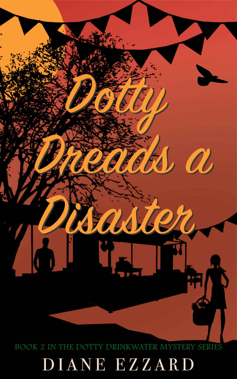 Dotty Dreads a Disaster