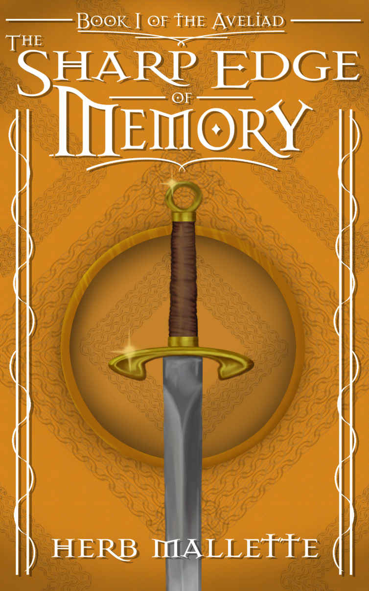 The Sharp Edge of Memory (Delvonian Tales Book 2)