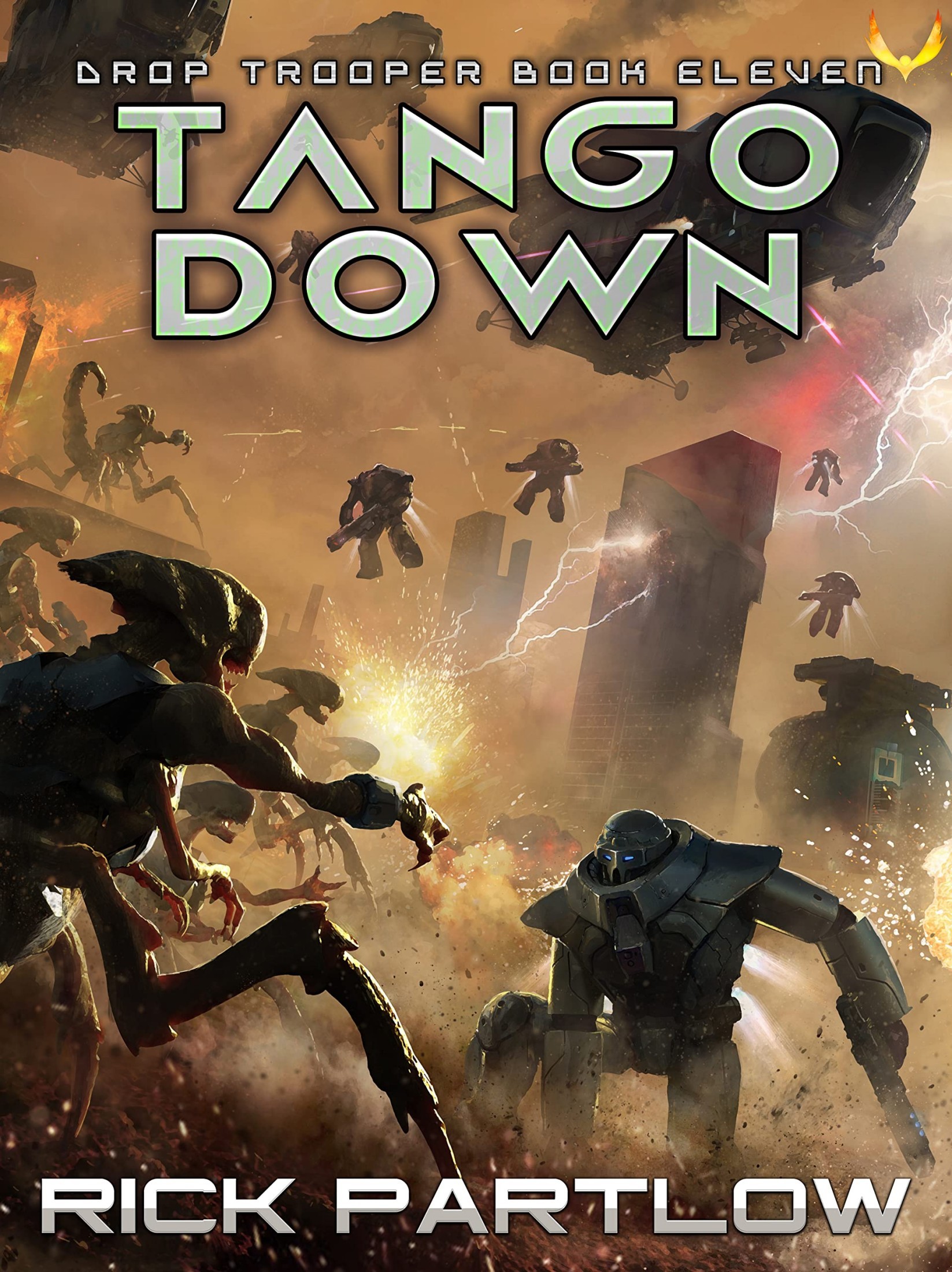 Tango Down (Drop Trooper Book 11)