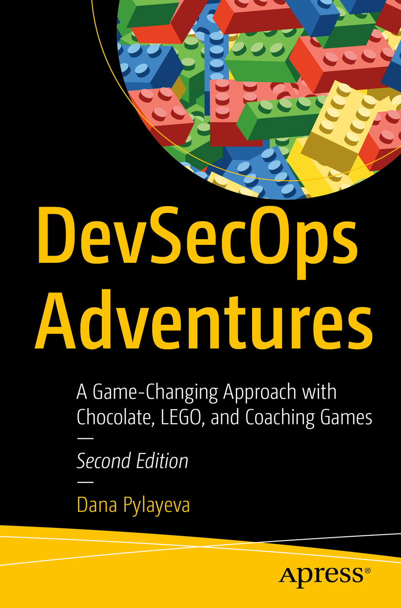 DevSecOps Adventures: A Game-Changing Approach With Chocolate, LEGO, and Coaching Games