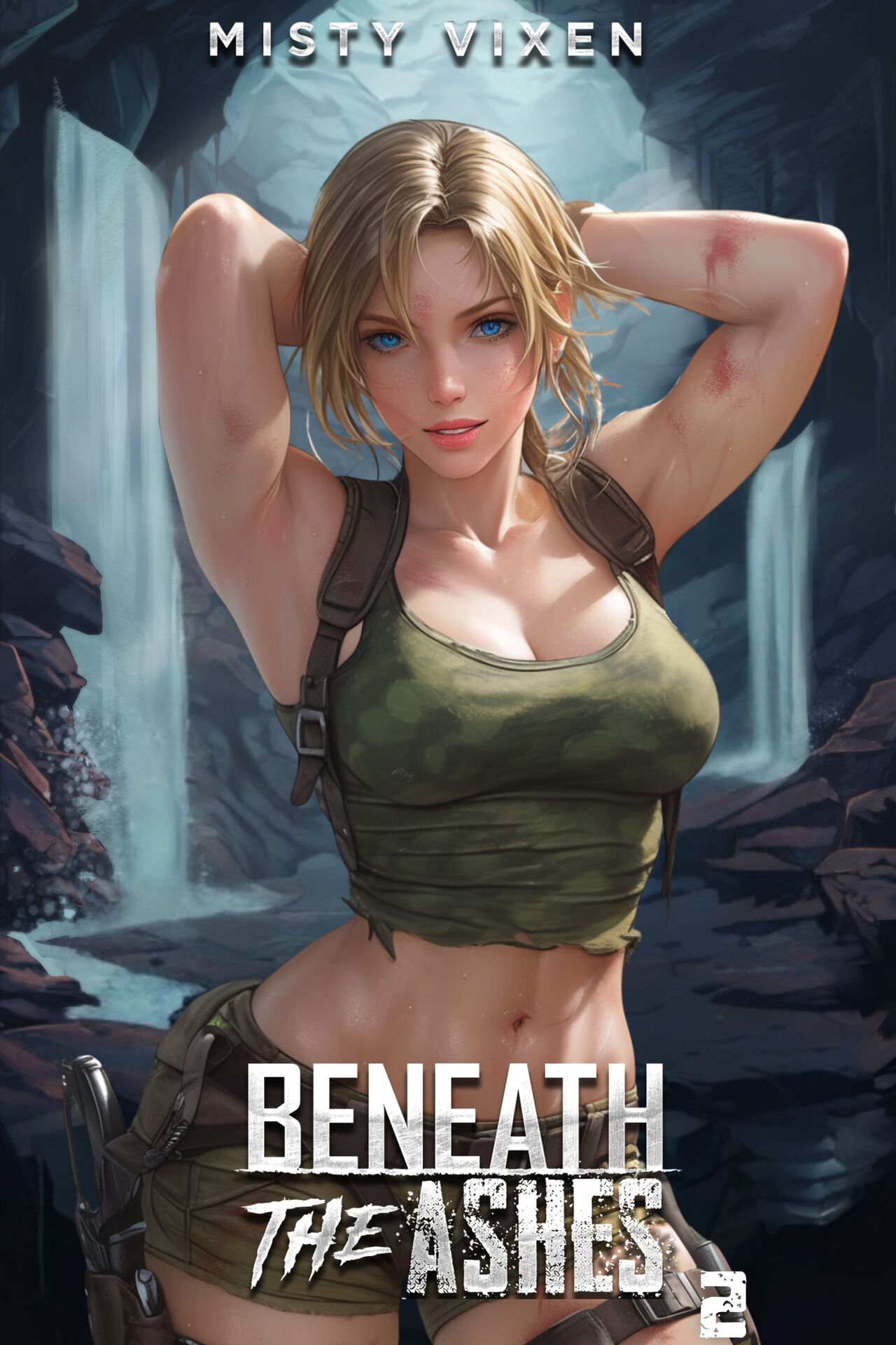 Beneath the Ashes 2 - A Post-Apocalyptic Harem Adventure