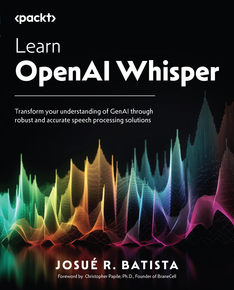 Learn OpenAI Whisper (for Raymond Rhine)