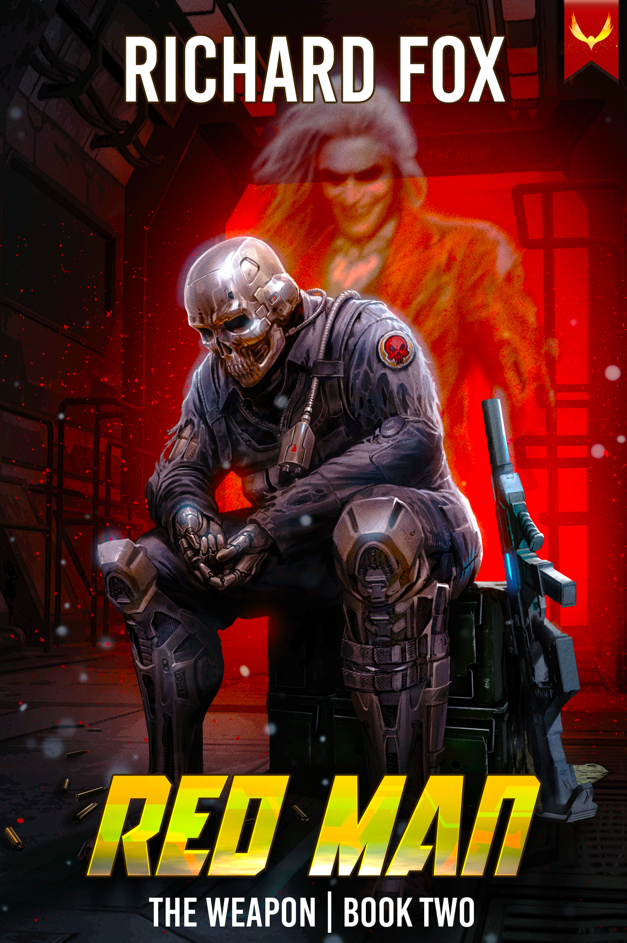 Red Man (The Weapon Book 2)