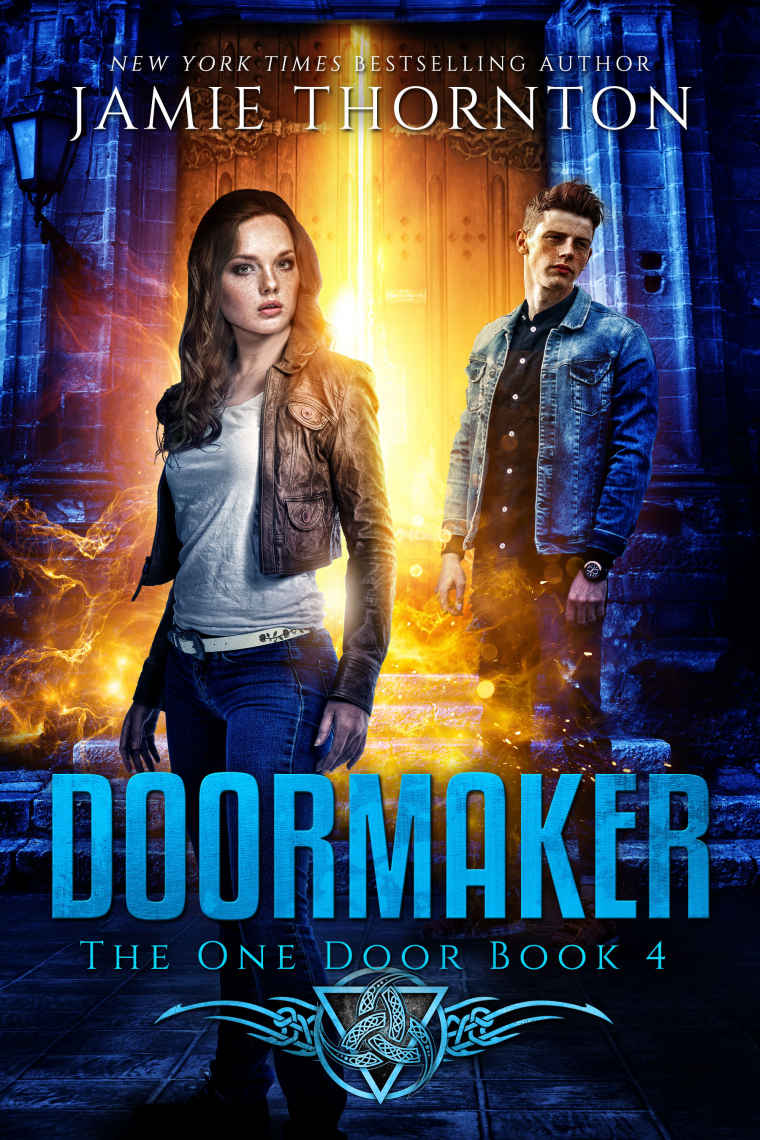 Doormaker: The One Door (Book 4)