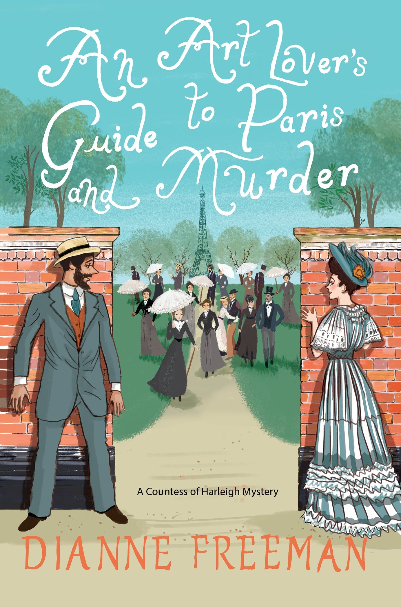 An Art Lover's Guide to Paris and Murder