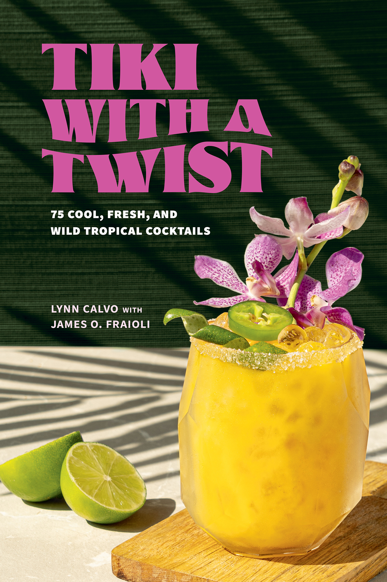 Tiki with a Twist