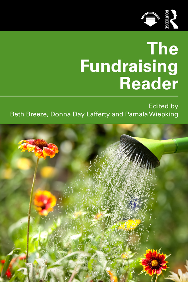 The Fundraising Reader (for True Epub)