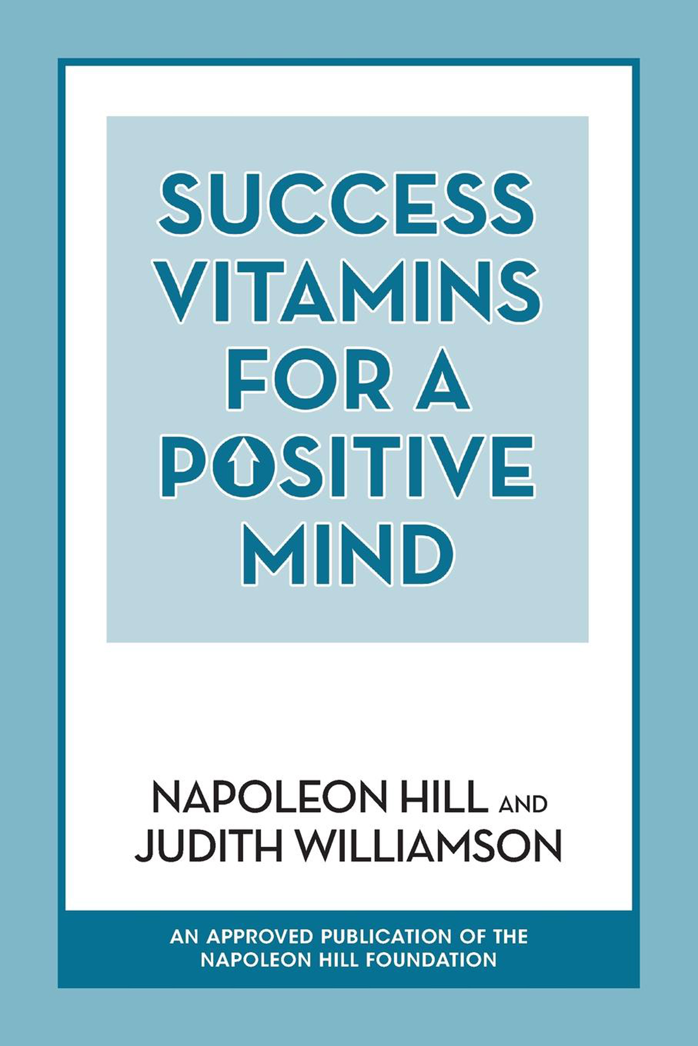Success Vitamins for a Positive Mind