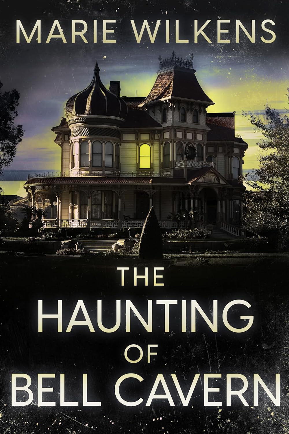 The Haunting of Bell Cavern