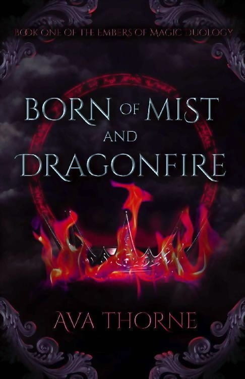 Songs of Adimos 1 - Born of Mist and Dragonfire