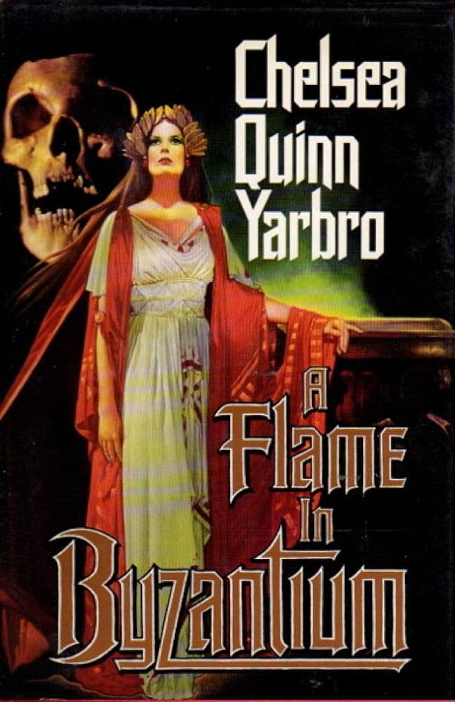 A Flame in Byzantium