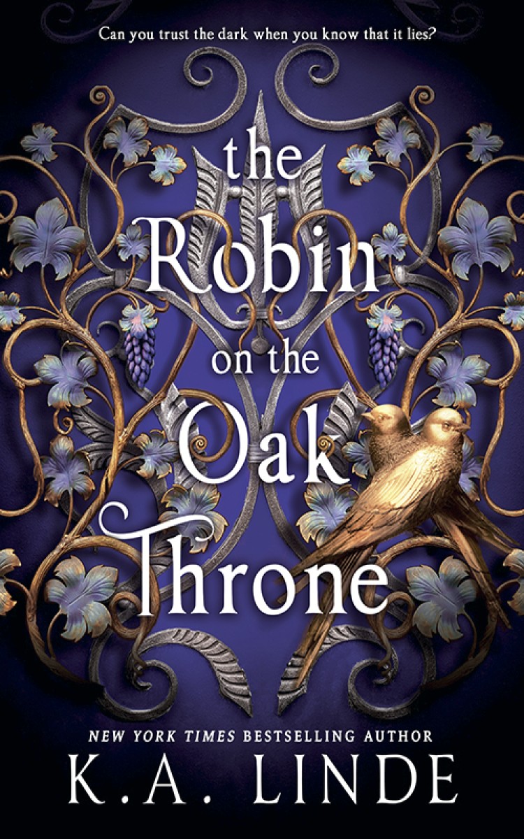 The Robin on the Oak Throne