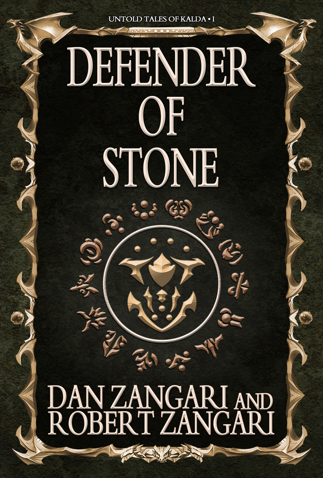 Defender of Stone (Untold Tales of Kalda Book 1)