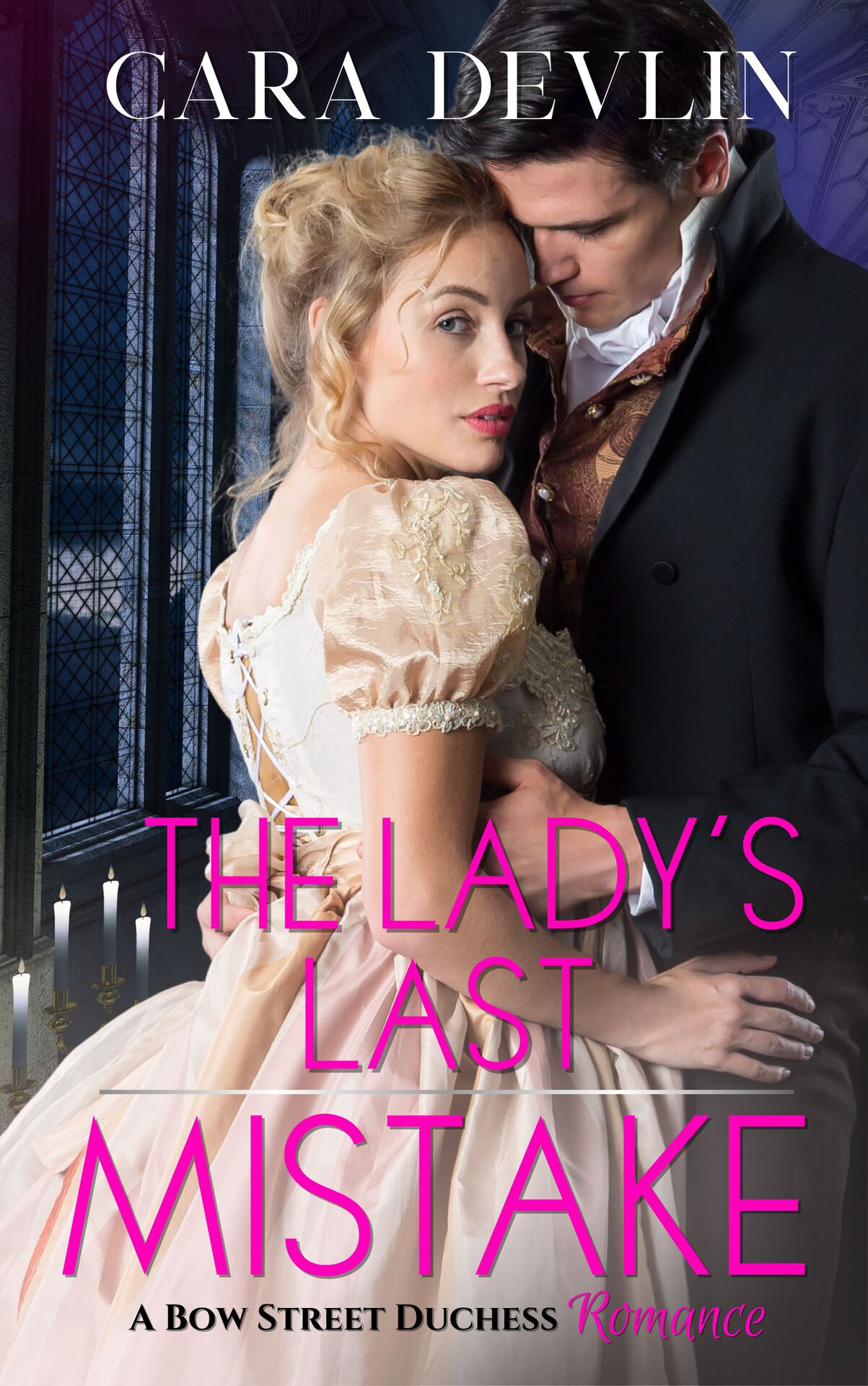 The Lady's Last Mistake: A Bow Street Duchess Romance (Bow Street Duchess Mystery Series)