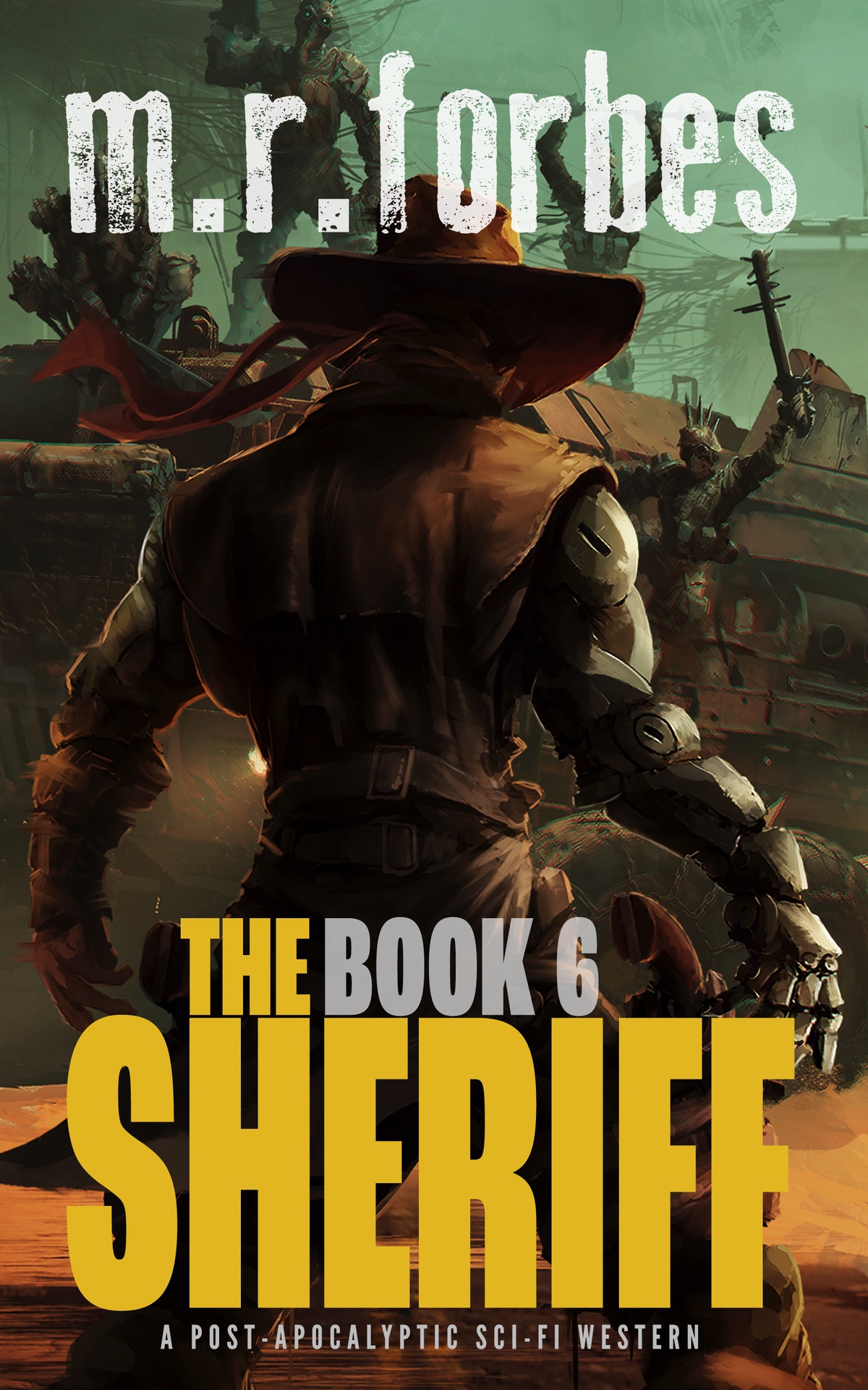 The Sheriff 6 (Sheriff Duke)