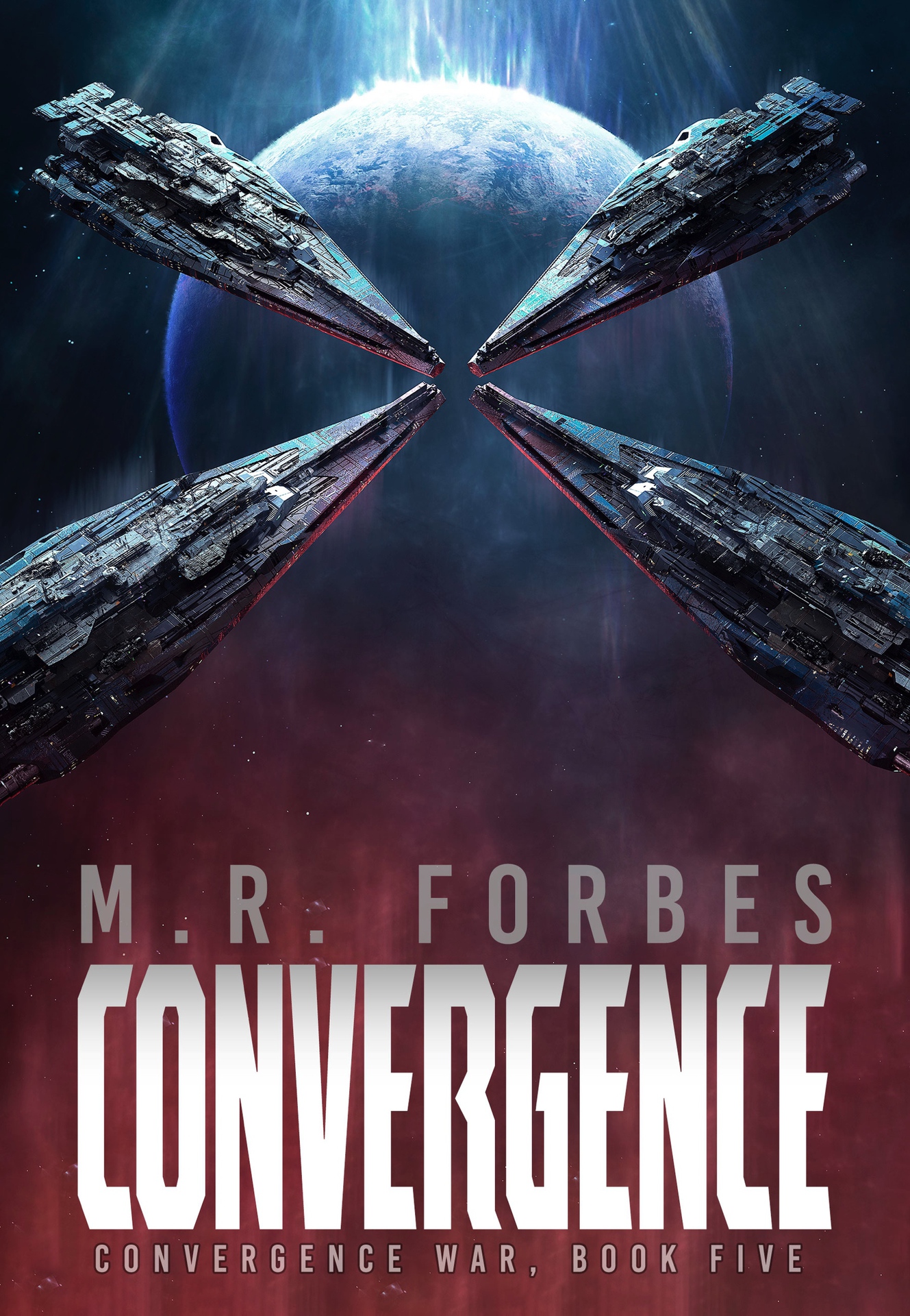Convergence (The Convergence War Book 5)