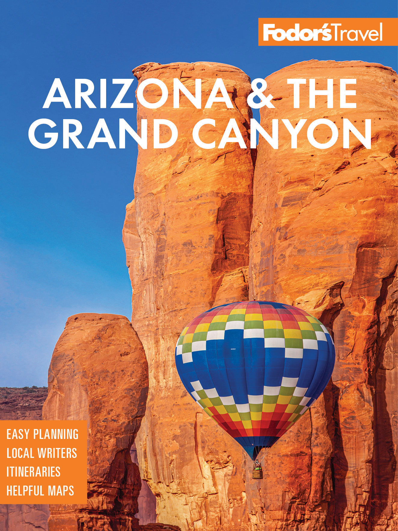Fodor's Arizona & the Grand Canyon (9781640977143)