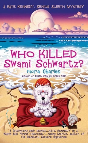 Who Killed Swami Schwartz - Senior Sleuth 02
