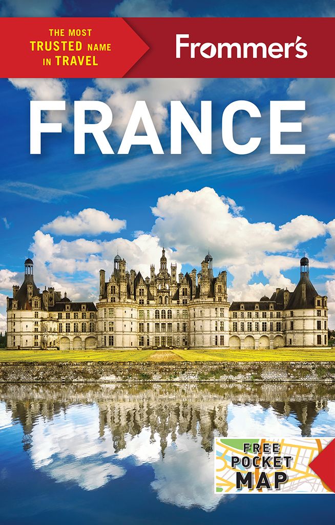 Frommer’s France, 25th Edition