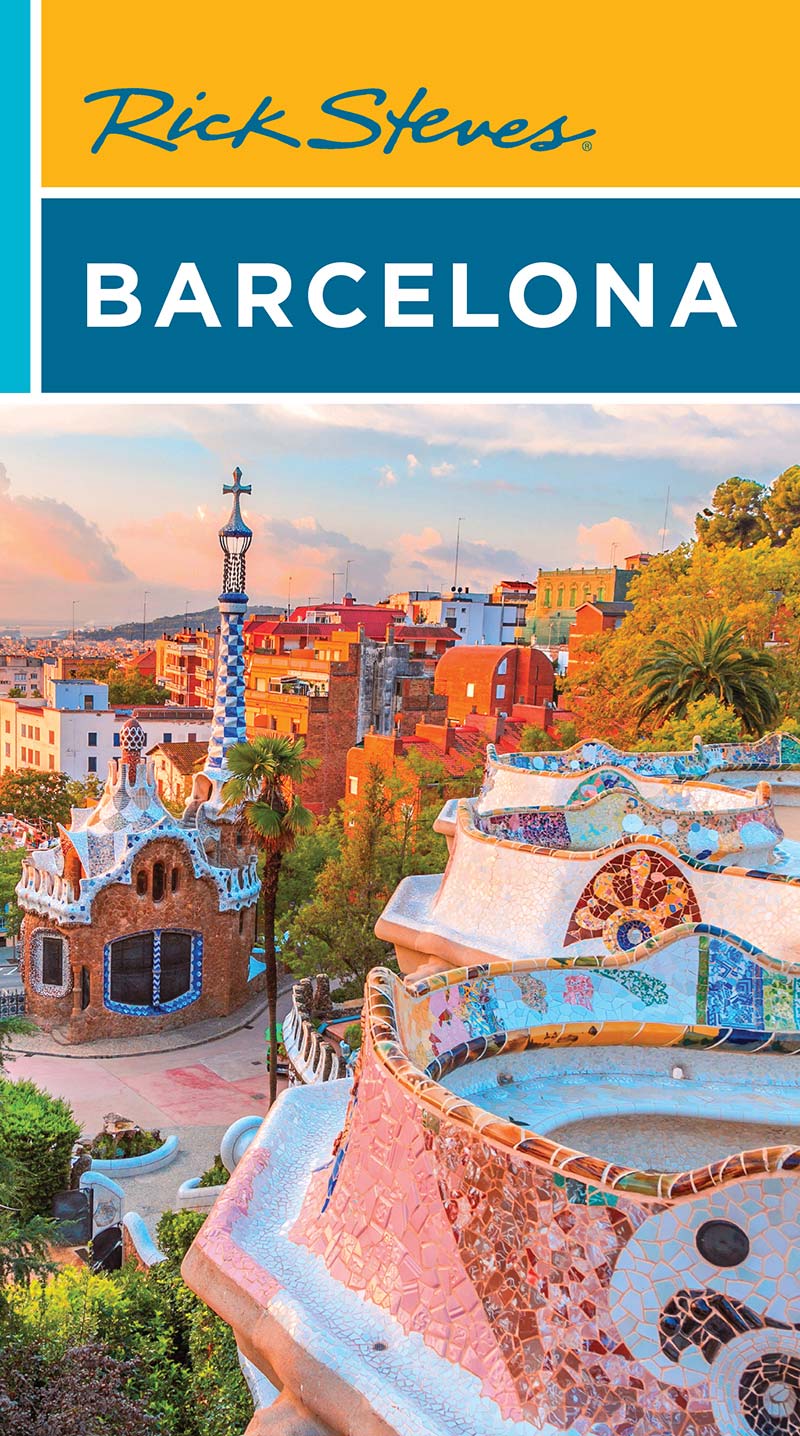 Rick Steves Barcelona