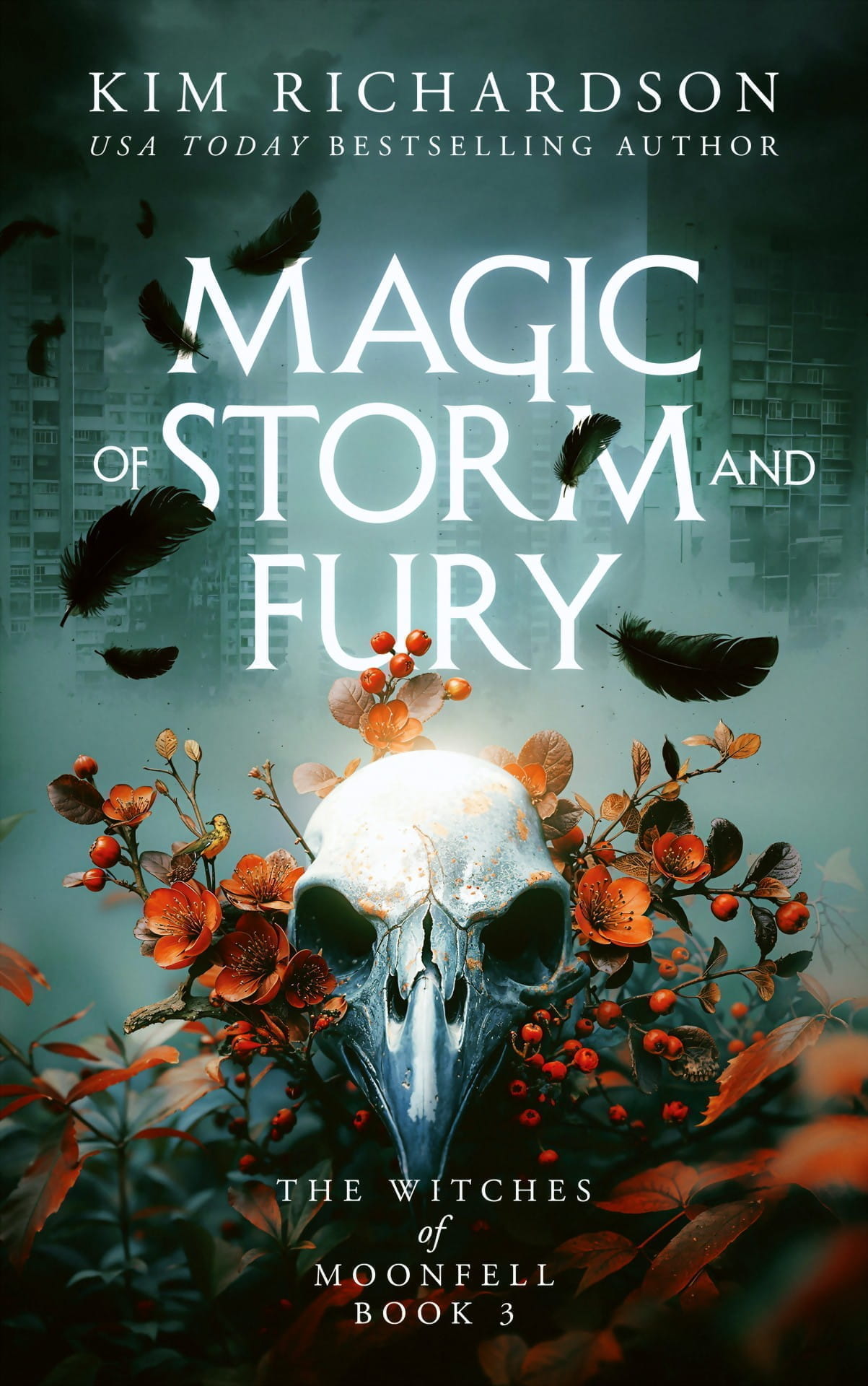 Magic of Storm and Fury