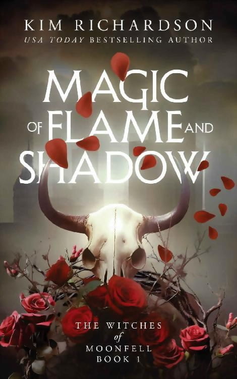 Magic of Flame and Shadow