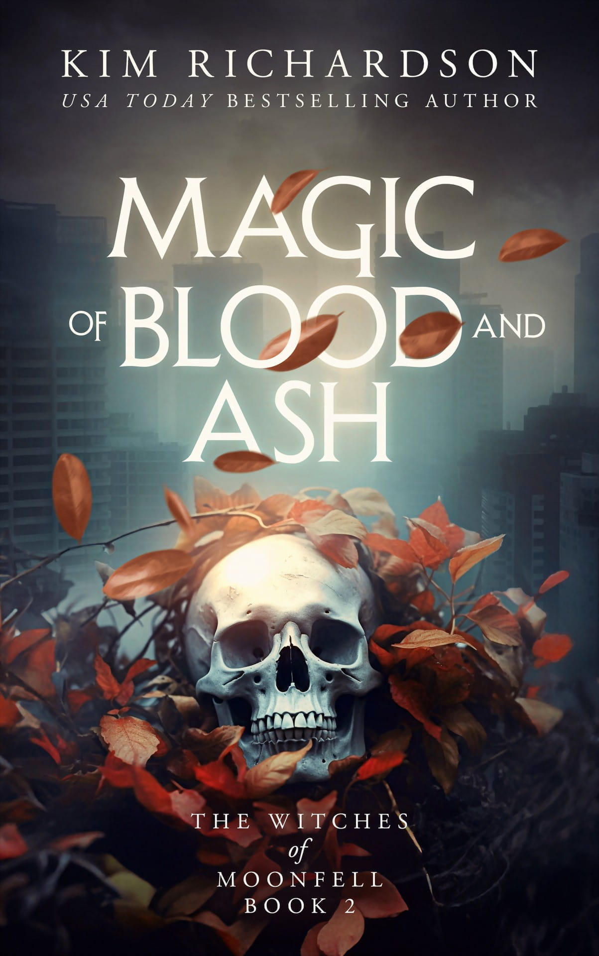 Magic of Blood and Ash