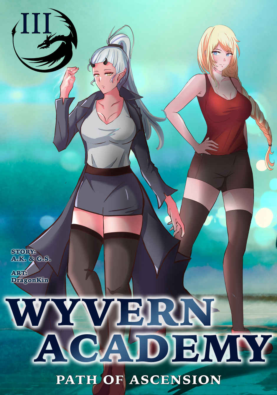 Wyvern Academy: Path of Ascension III
