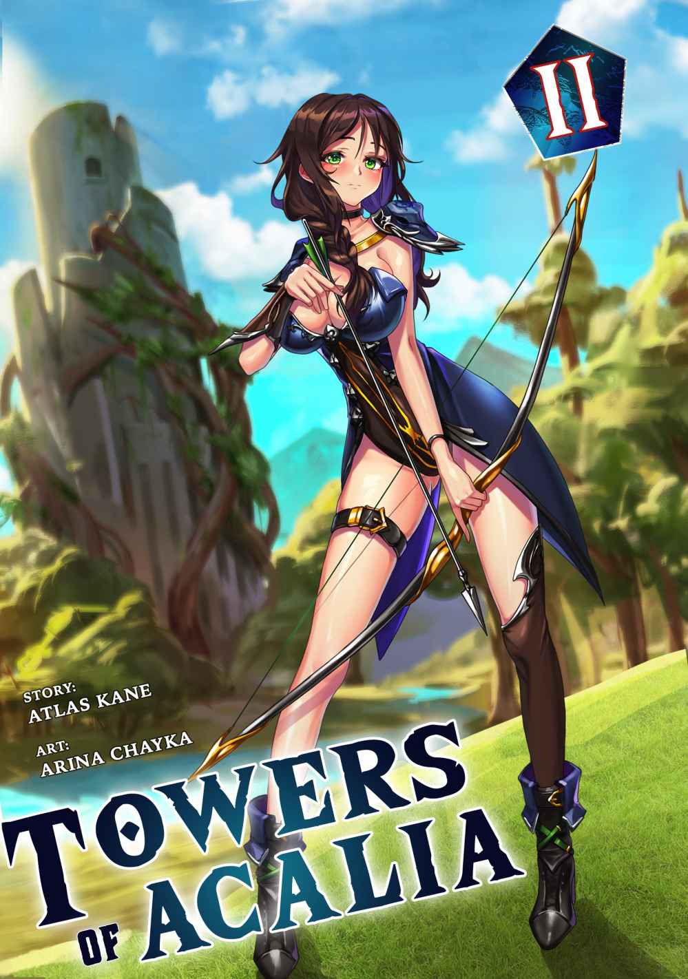 Towers of Acalia: The Reincarnated Core Volume II