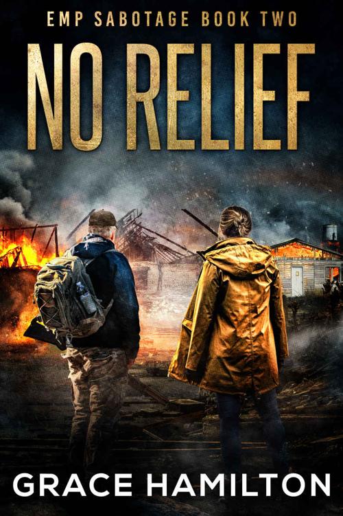 No Relief (EMP Sabotage Book 2)