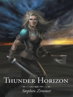 Thunder Horizon Dark Sun Dawn, #2