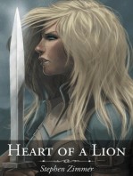 Heart of a Lion Dark Sun Dawn, #1