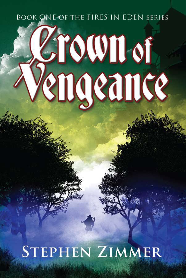 Crown of Vengeance (Fires in Eden)